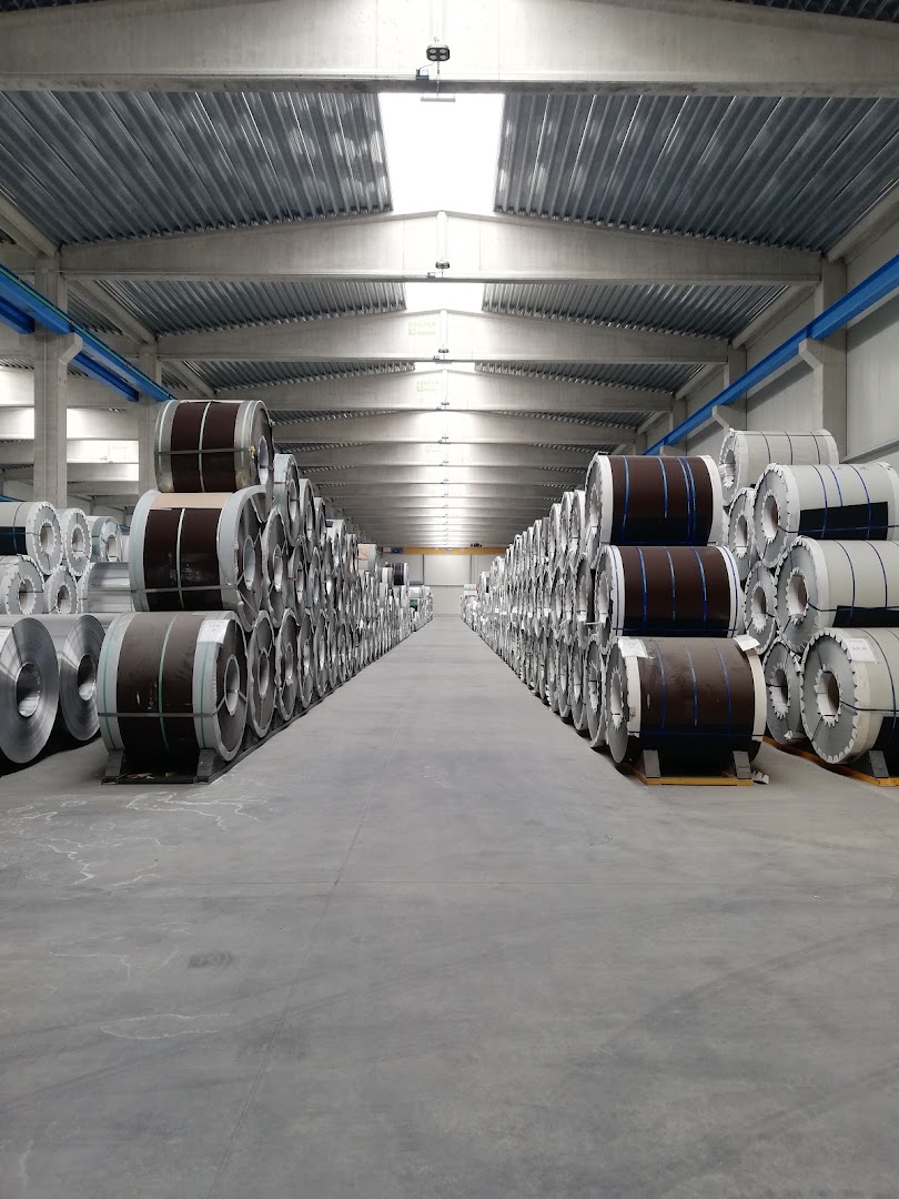 Unimetal sede e magazzino