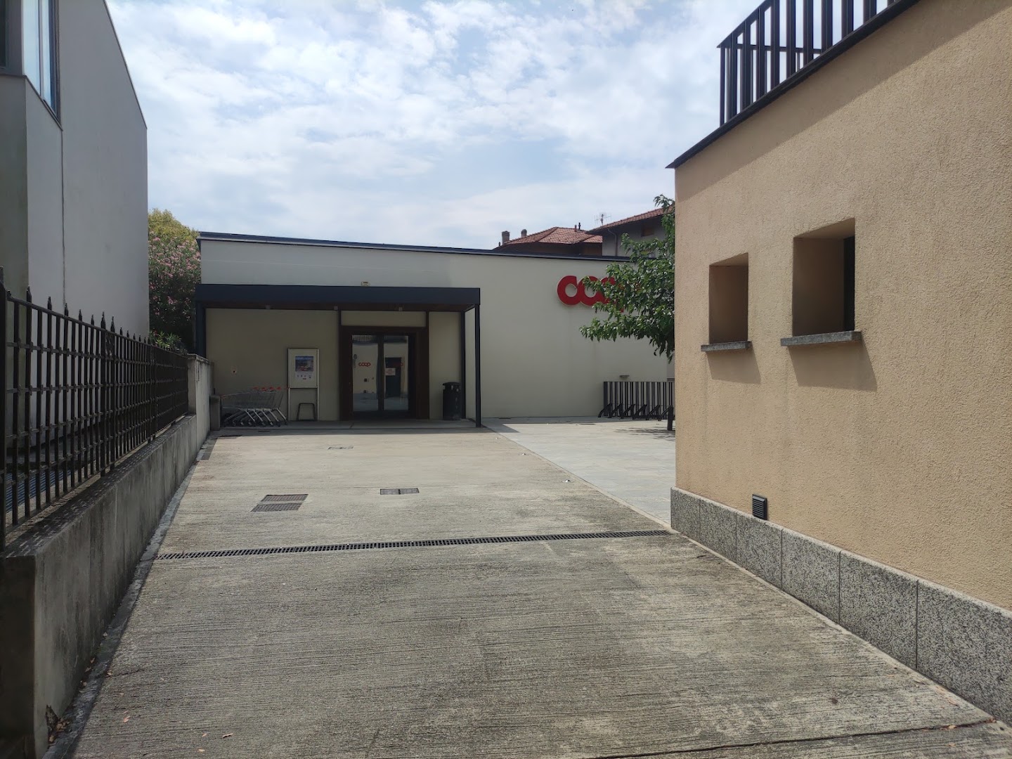 Unione Cooperativa E Circolo Derviese - Coop, Dervio