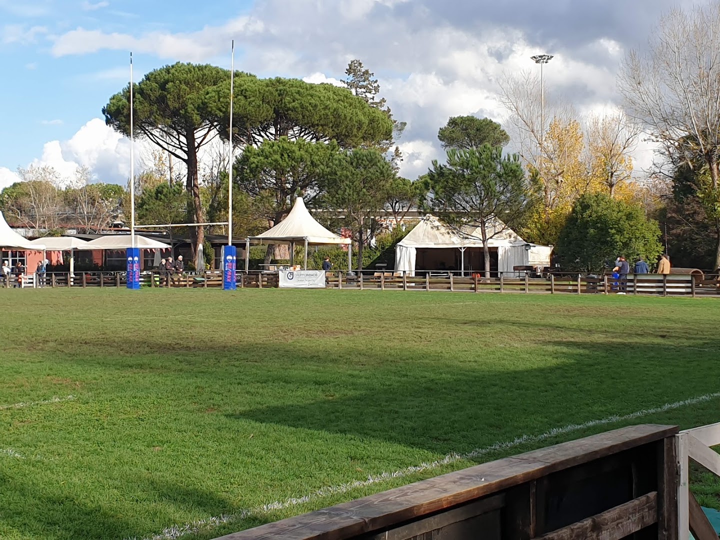 Unione Rugby Capitolina, Roma