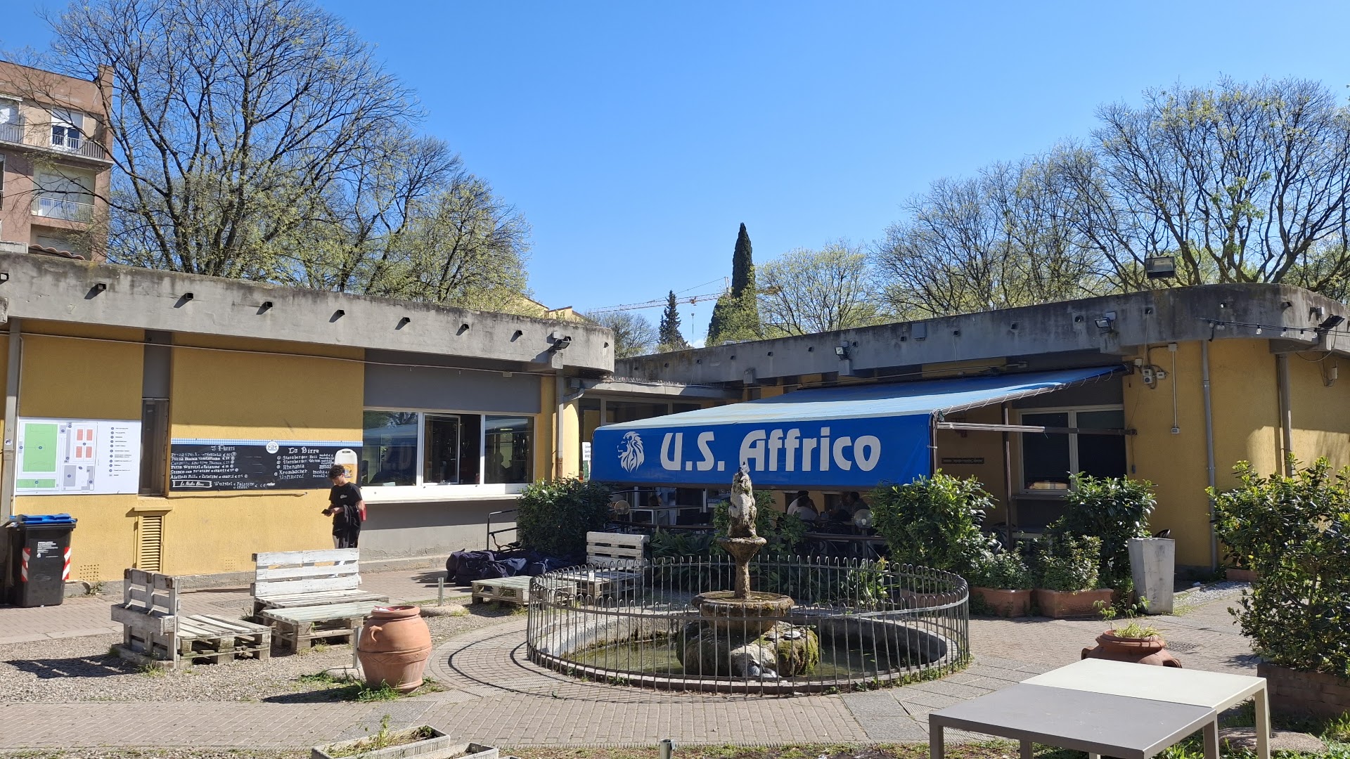 Unione Sportiva Affrico