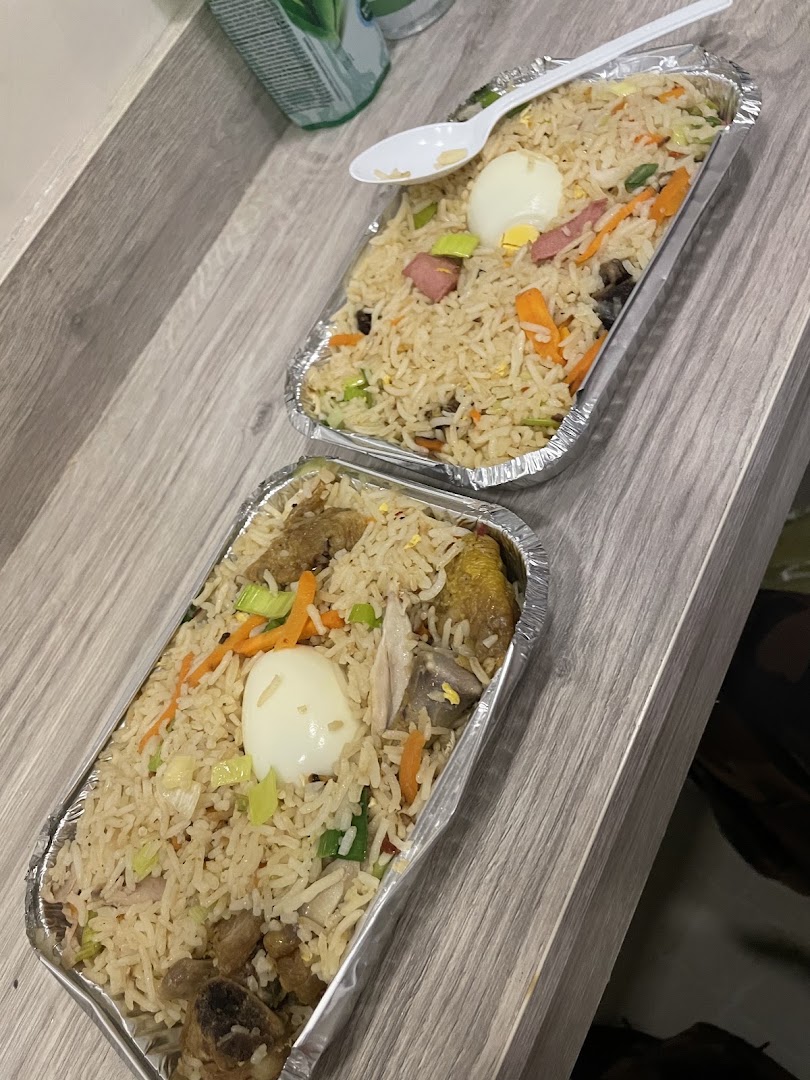 UniPoint Sri Lankan Food, Napoli