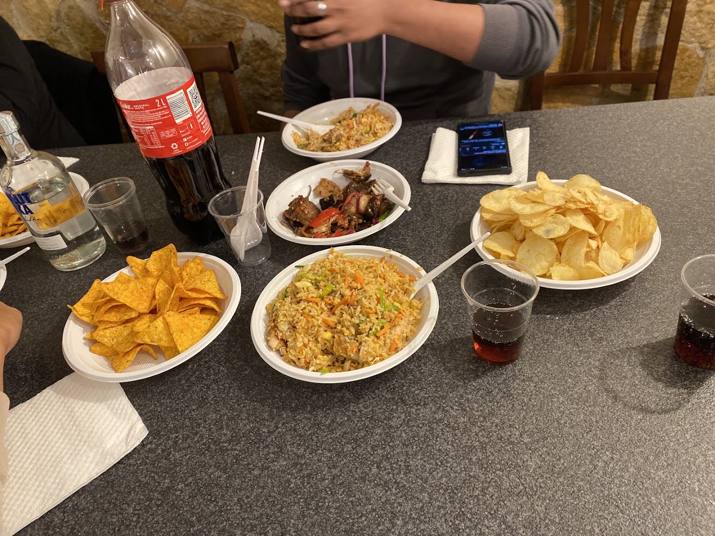 UniPoint Sri Lankan Food