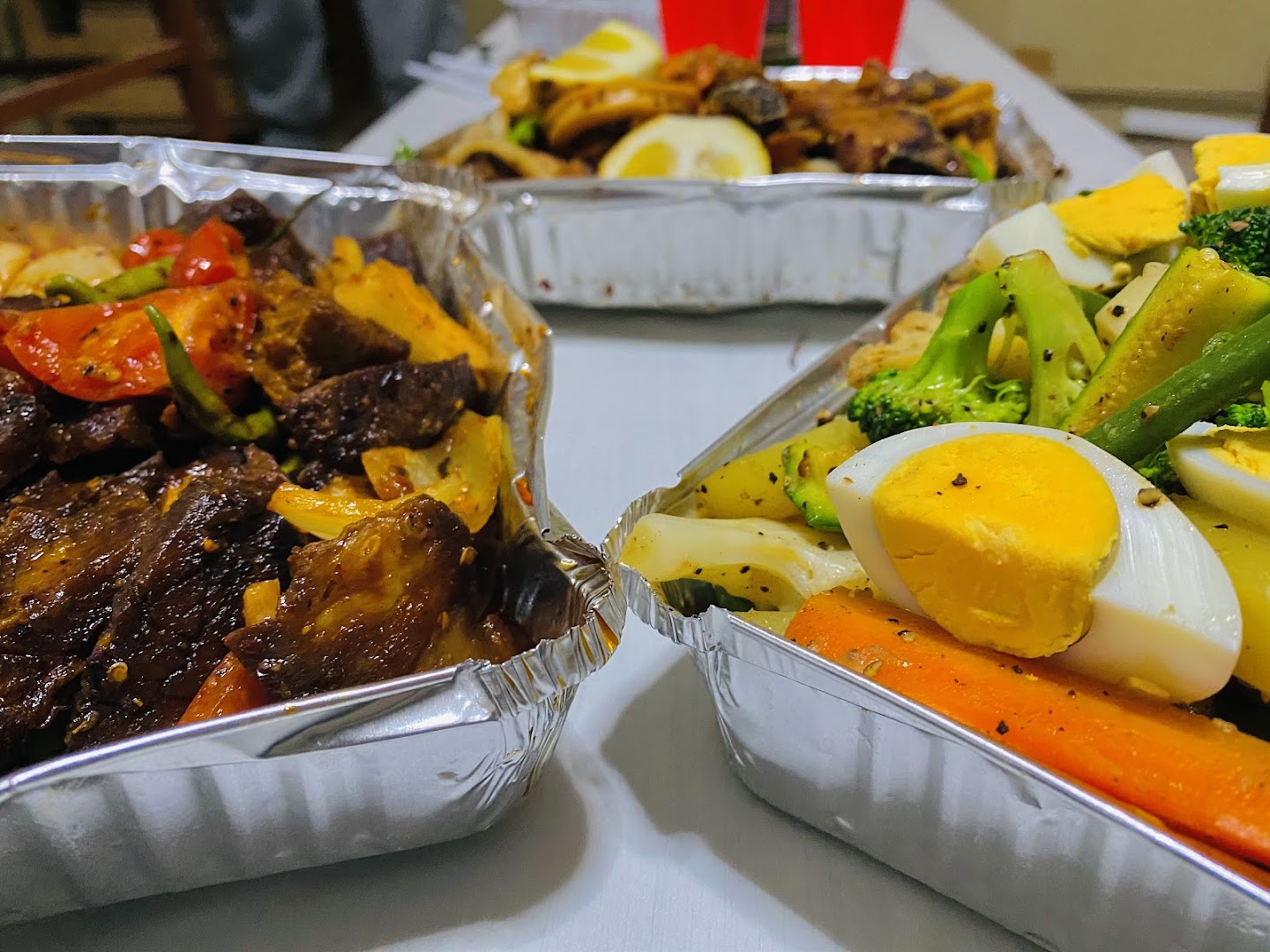 UniPoint Sri Lankan Food