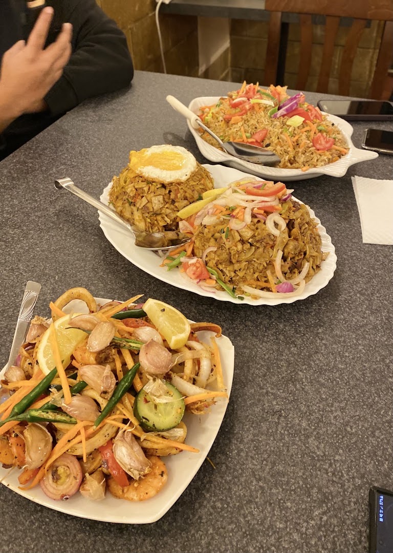 UniPoint Sri Lankan Food