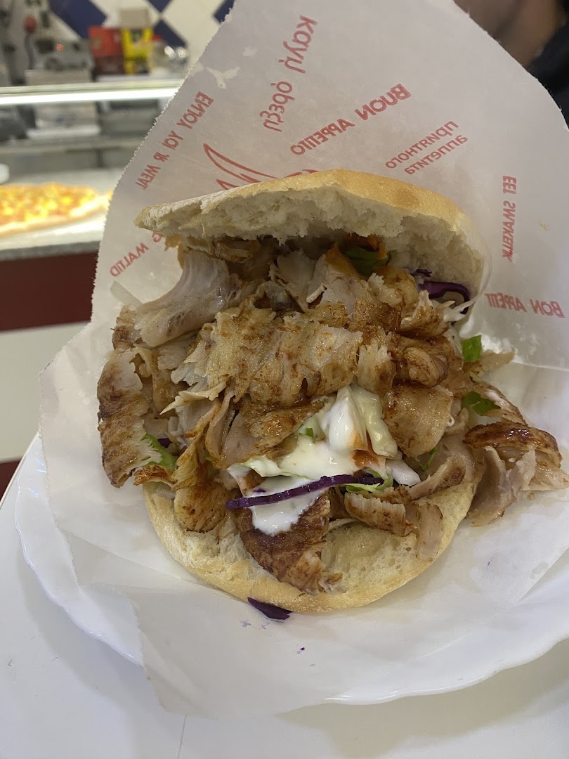 Unità Kebab di Kenan Kocyigit, Trieste