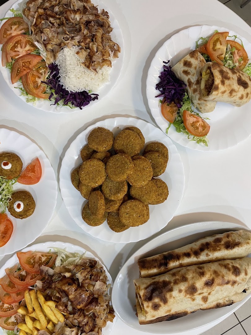 Unità Kebab di Kenan Kocyigit