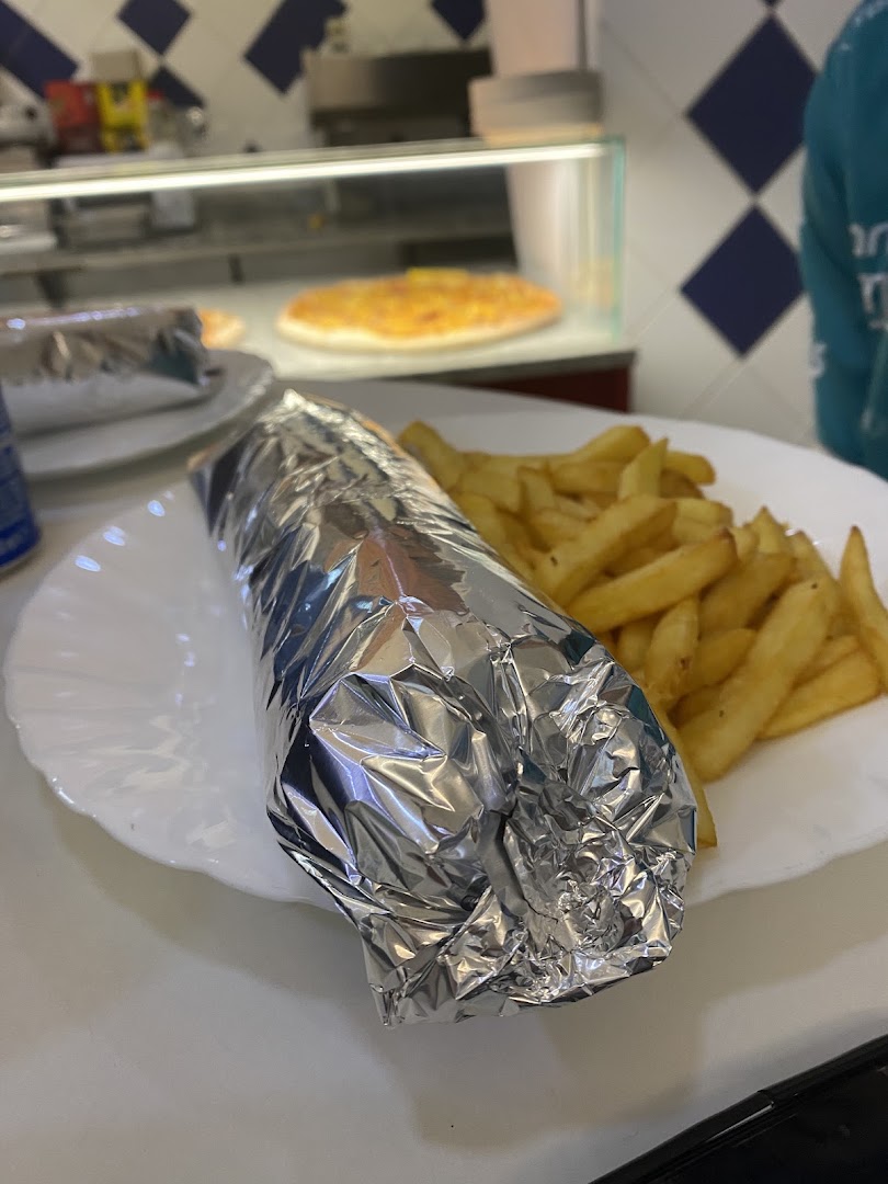 Unità Kebab di Kenan Kocyigit