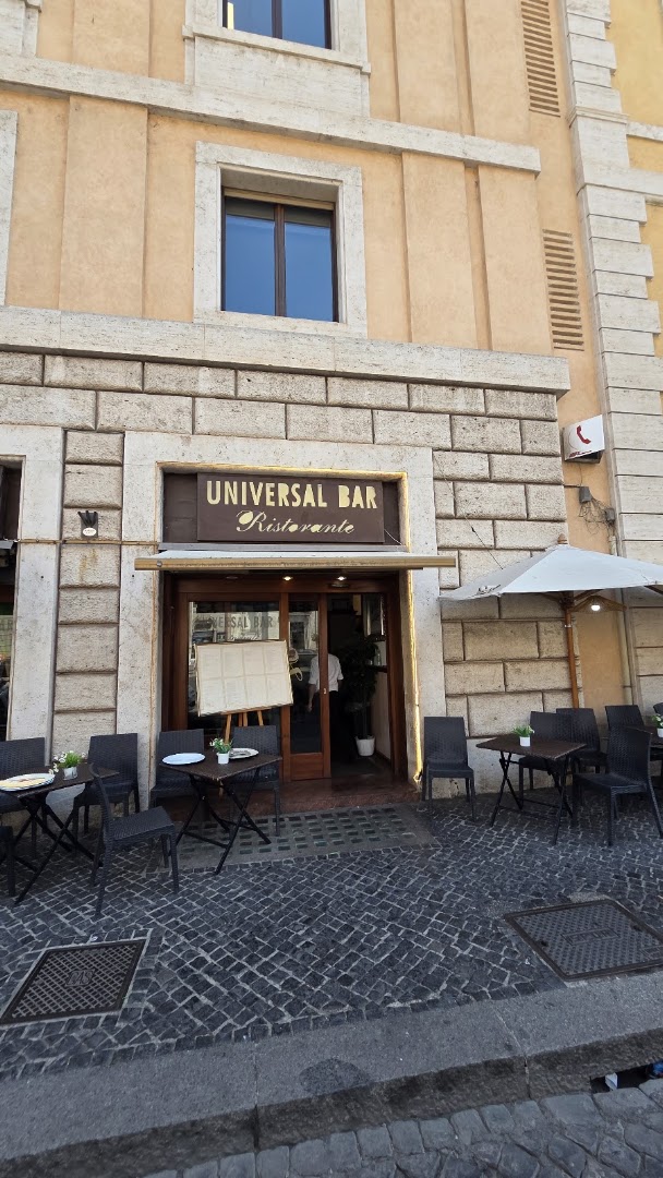 Universal Bar Pizzeria