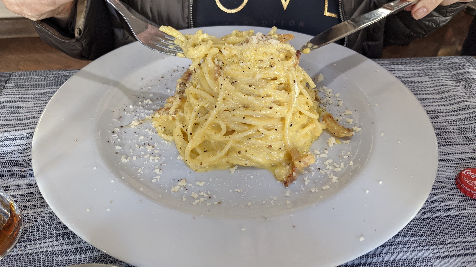 Universal Bar Pizzeria