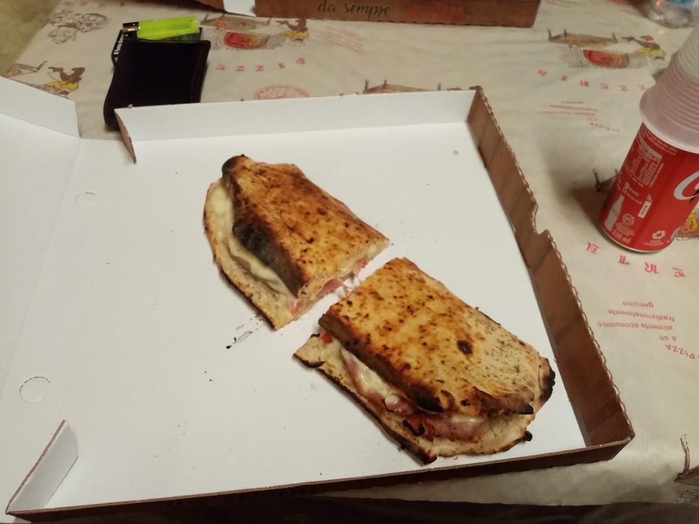 Università della pizza e del panuozzo, Nola