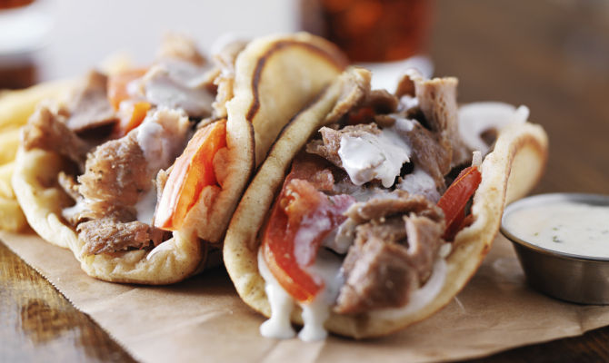 University Pizza Kebab
