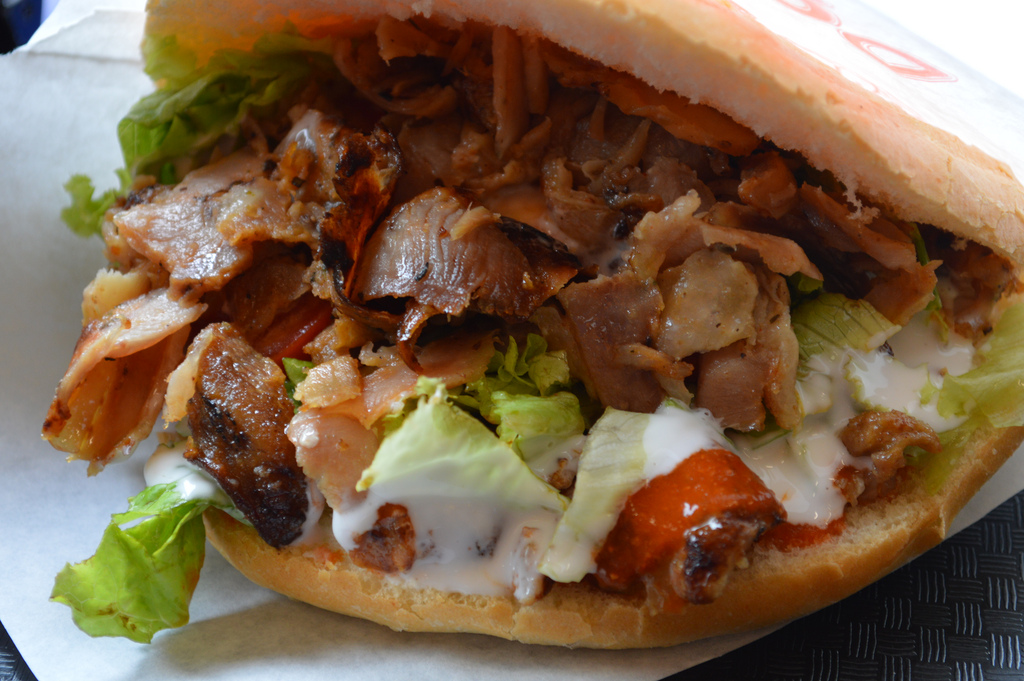 University Pizza Kebab