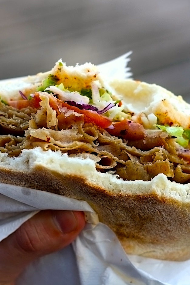 University Pizza Kebab