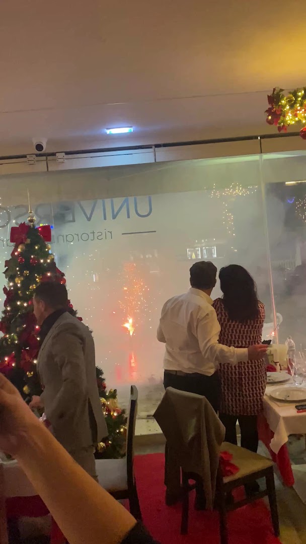 Ristorante bar ,Universo 24