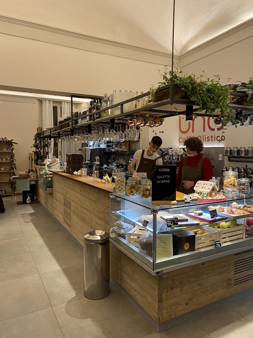 Uno Caffé Olistico, Bologna