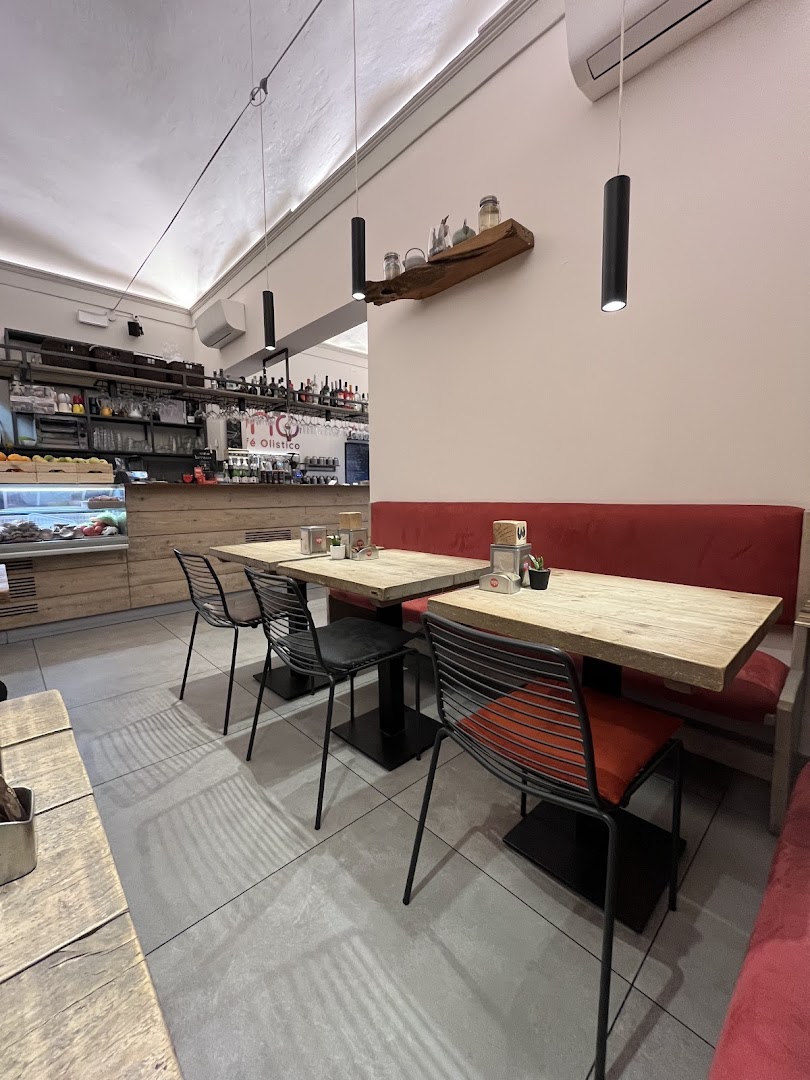 Uno Caffé Olistico