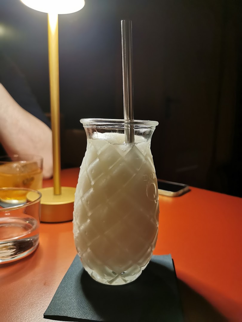 UNPLUG BAR