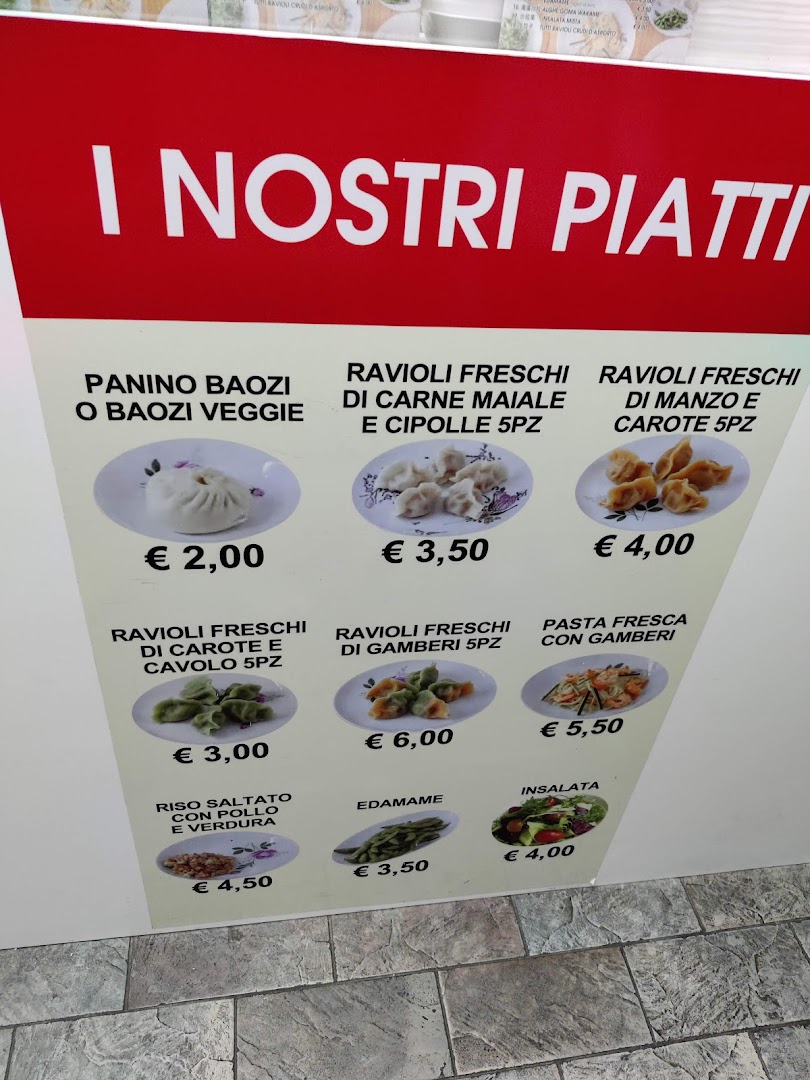 Uomo Grasso, Milano