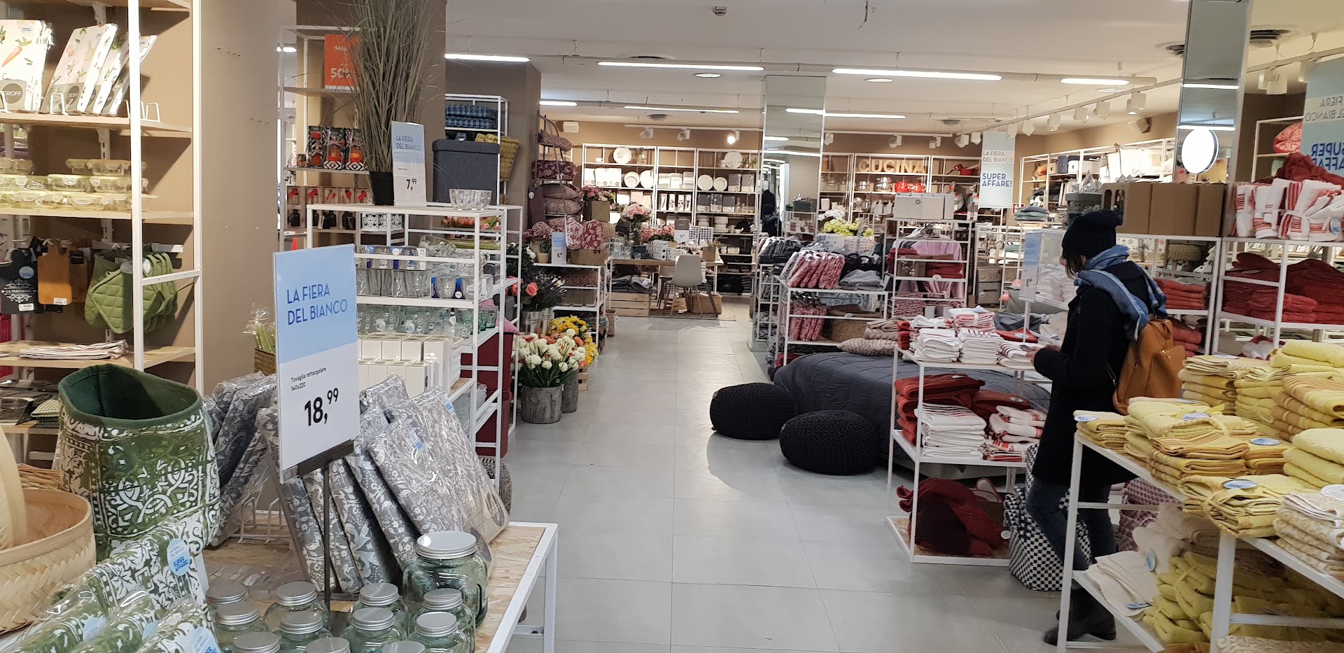 Upim, Cremona