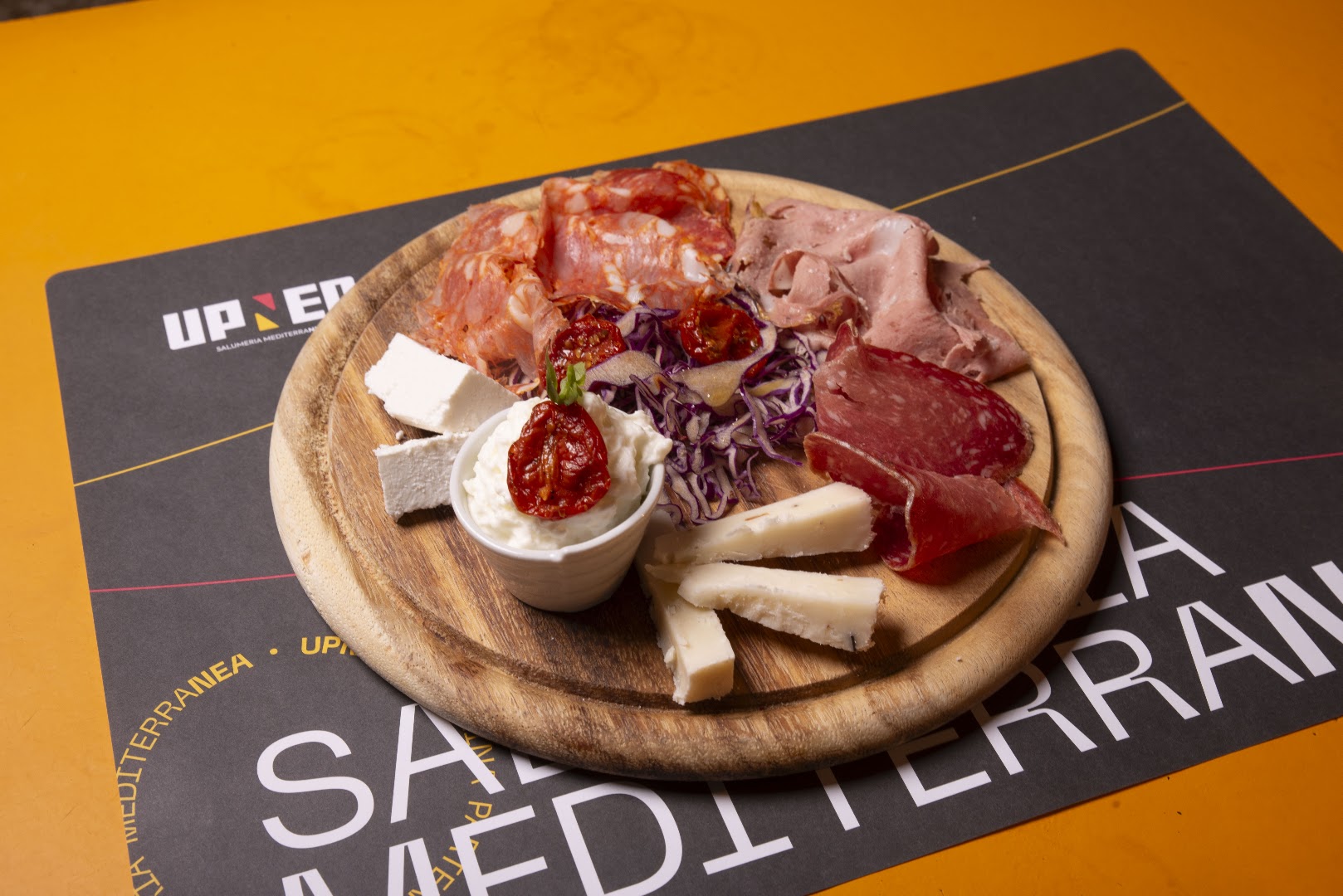 UPNEA - Salumeria Mediterranea
