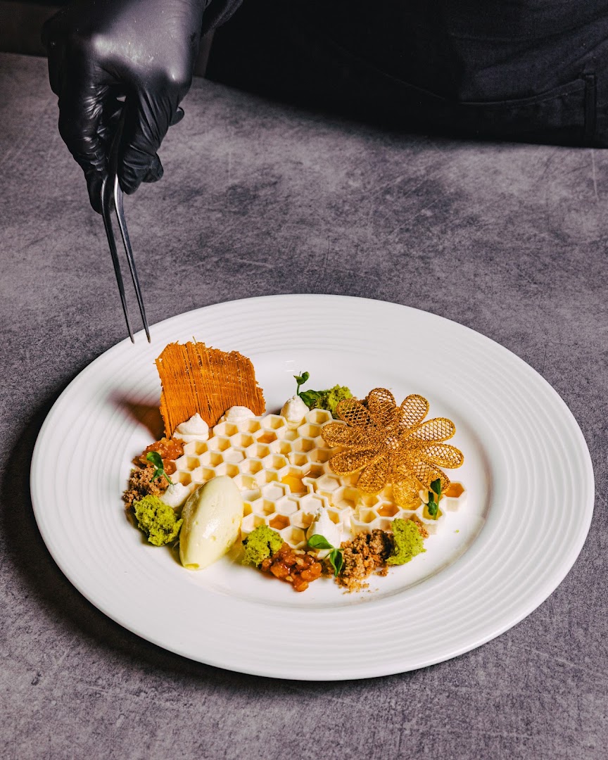 Upper House, Ristorante Cagliari - UH