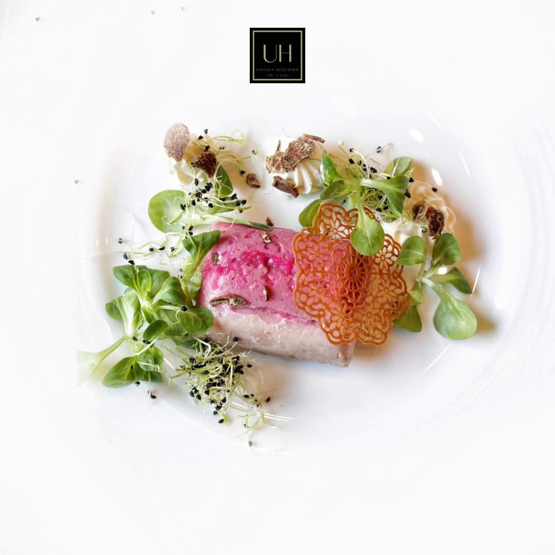 Upper House, Ristorante Cagliari - UH