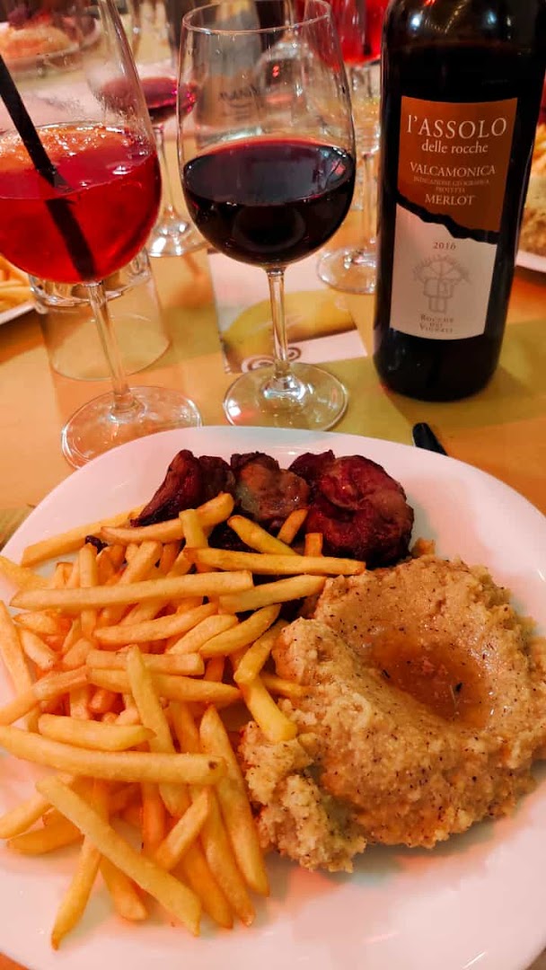 upupa coffee wine restaurant, Breno