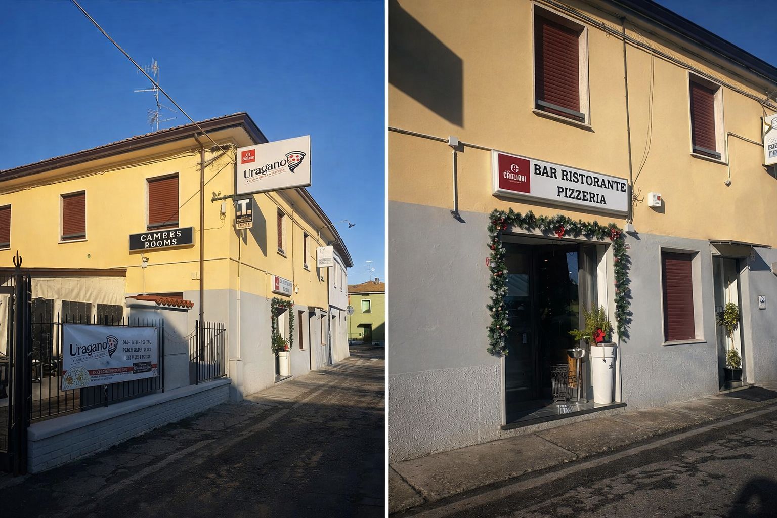 Uragano Bar Risto Pizzeria