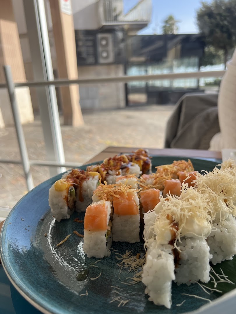 Uramare Sushi Fusion