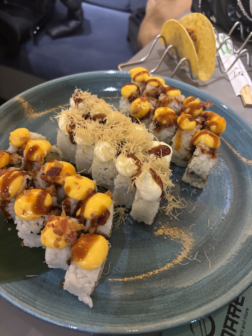 Uramare Sushi Fusion
