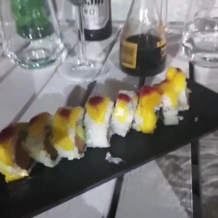 Uramare Sushi Fusion