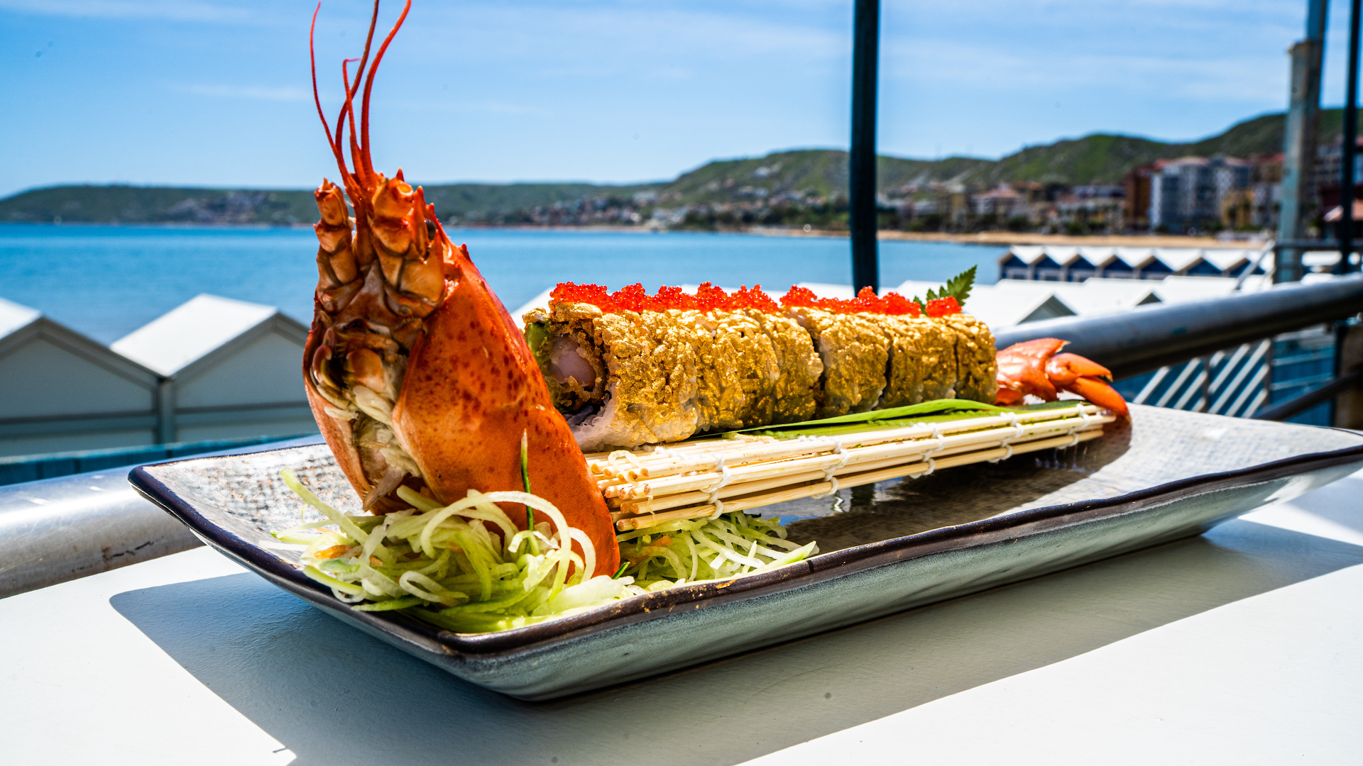 Uramare Sushi Fusion