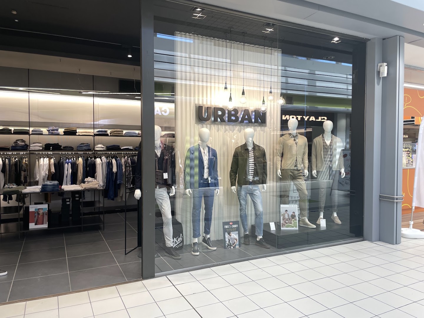 Urban Abbigliamento Uomo Donna, Macerata
