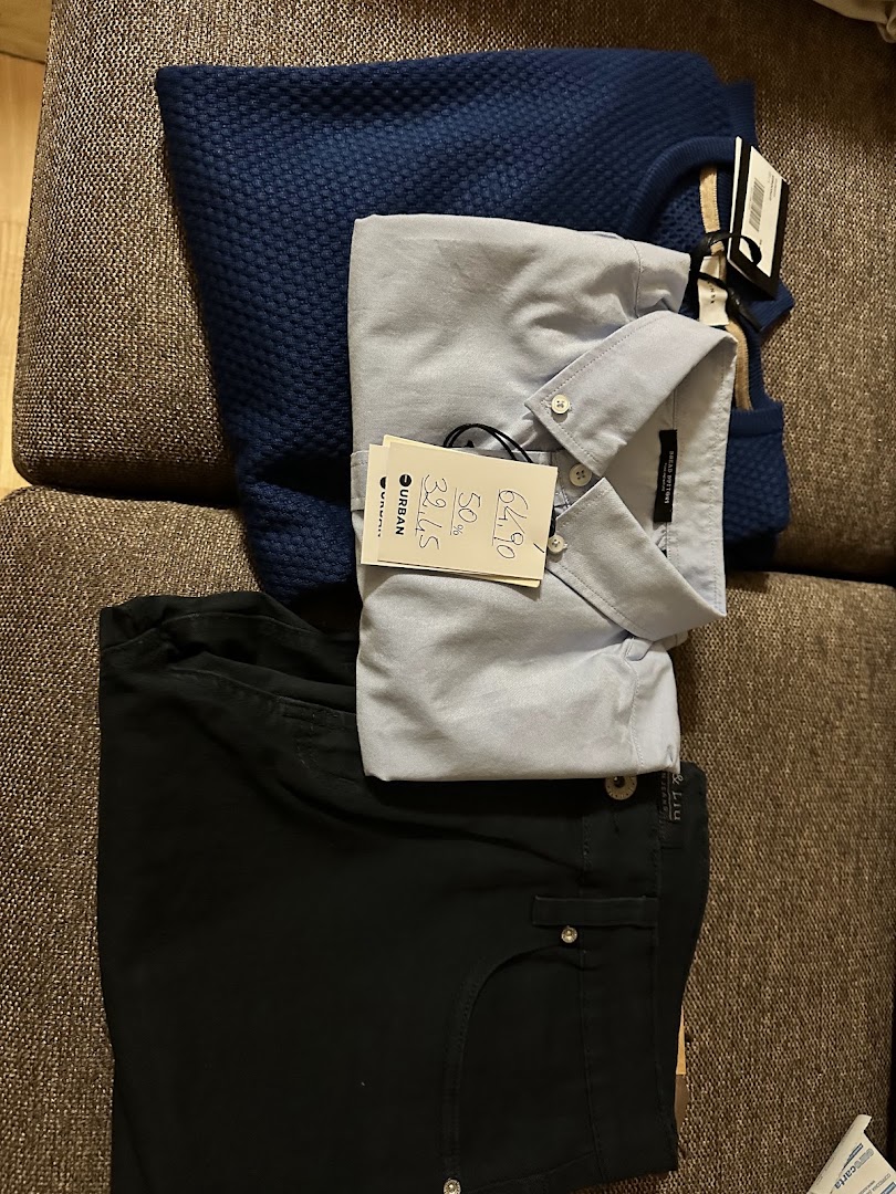 Urban Abbigliamento Uomo Donna