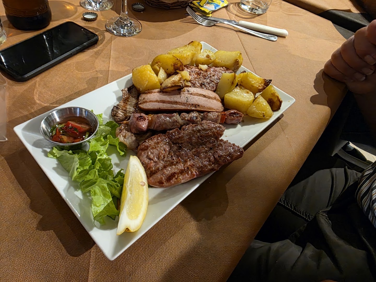 URBAN BBQ 1982, Pozzolo Formigaro