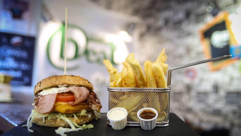 Urban Beat Burger & Coffee