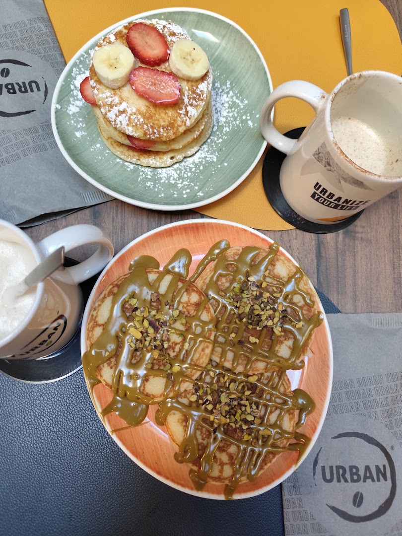 Urban Brunch & Specialty Coffee