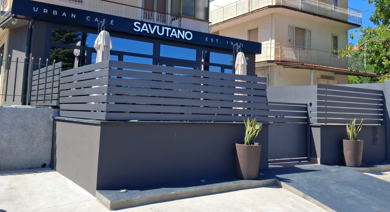 Urban Cafè Savutano