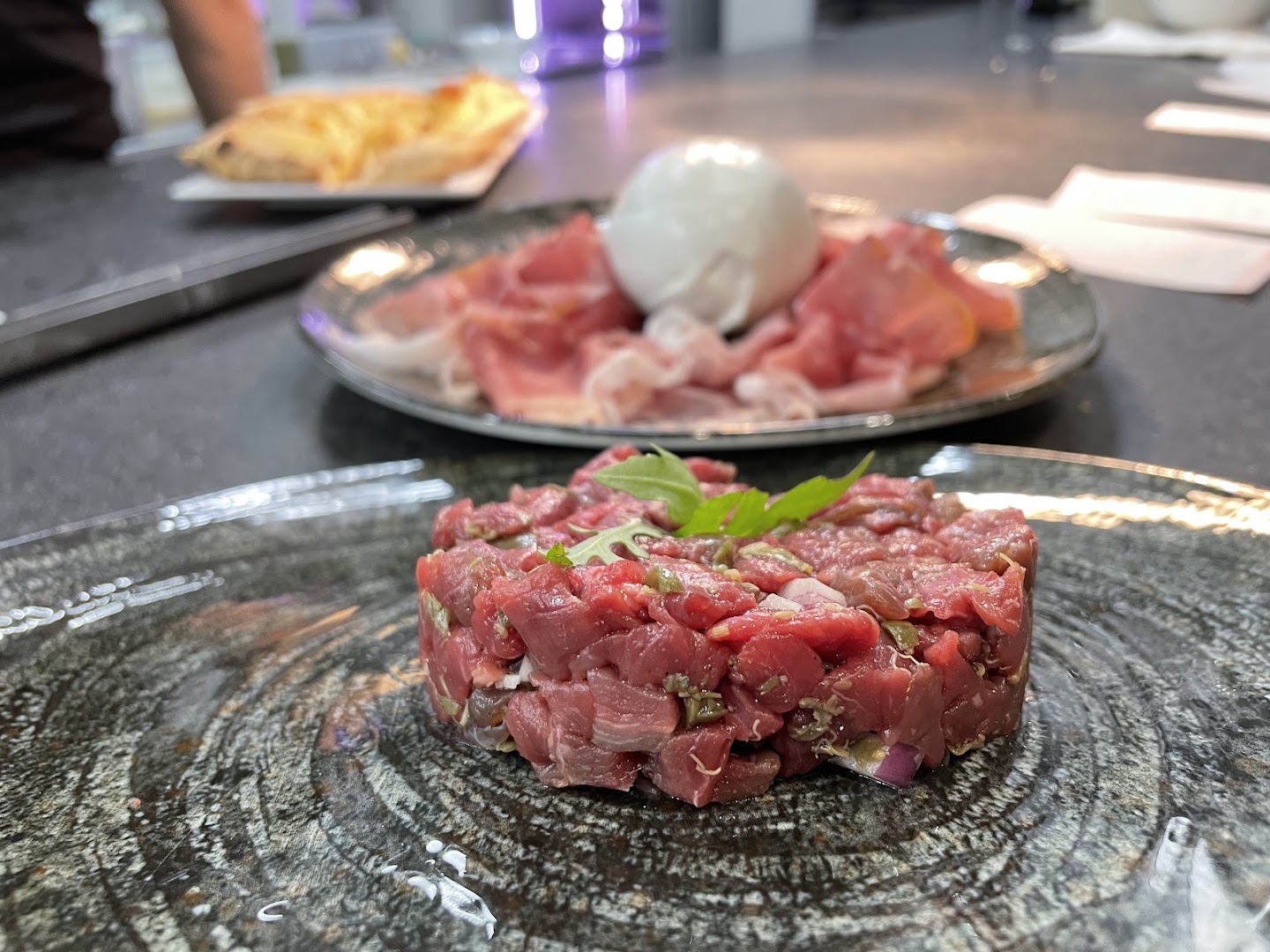 Urban Lescà - Ristorante Pizzeria Messina