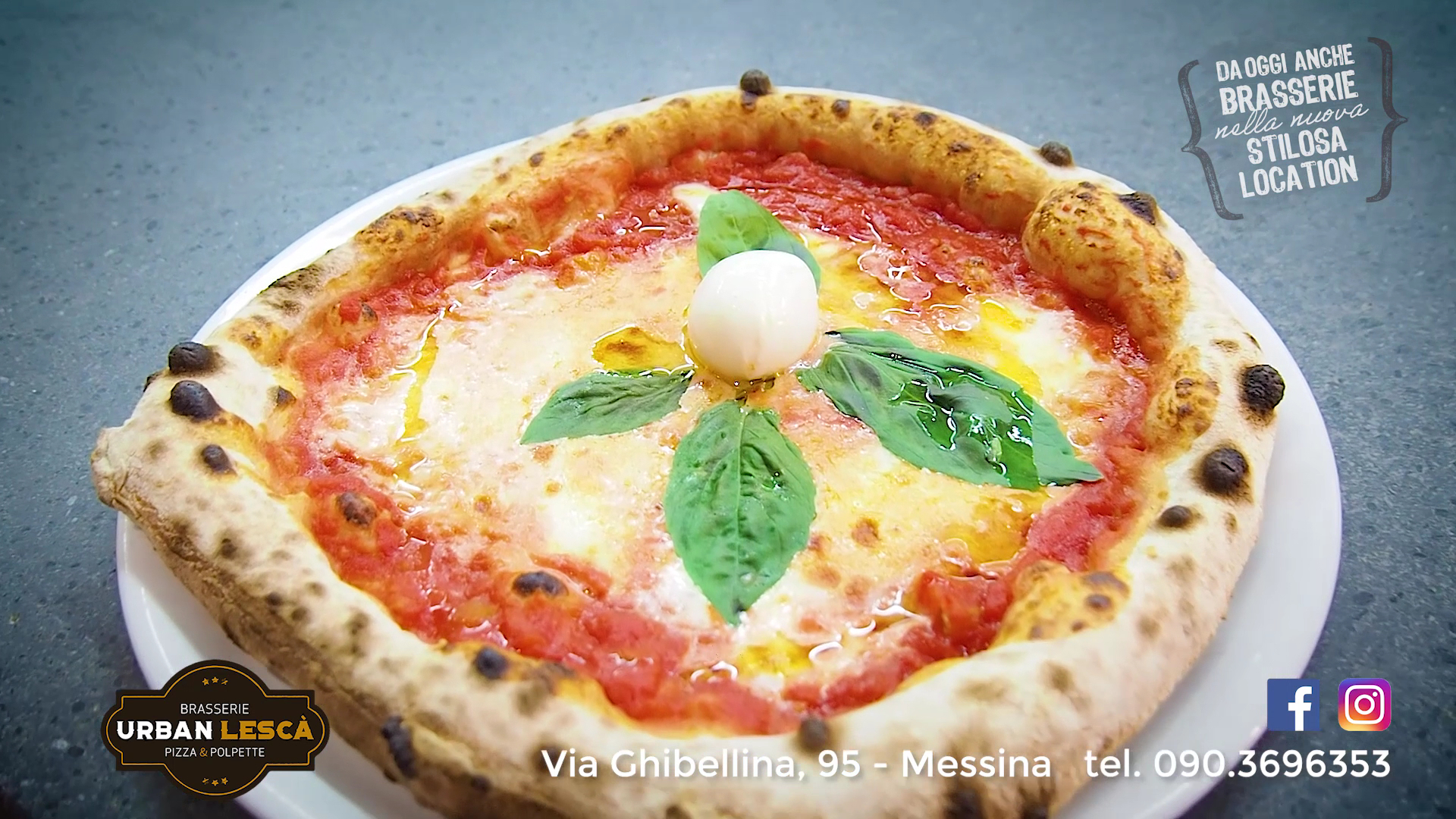 Urban Lescà - Ristorante Pizzeria Messina