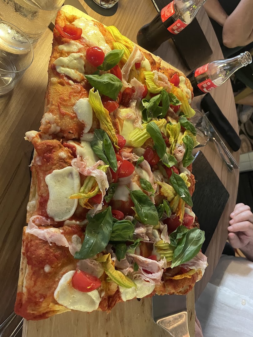 Urban Lycios pizzeria Legnano