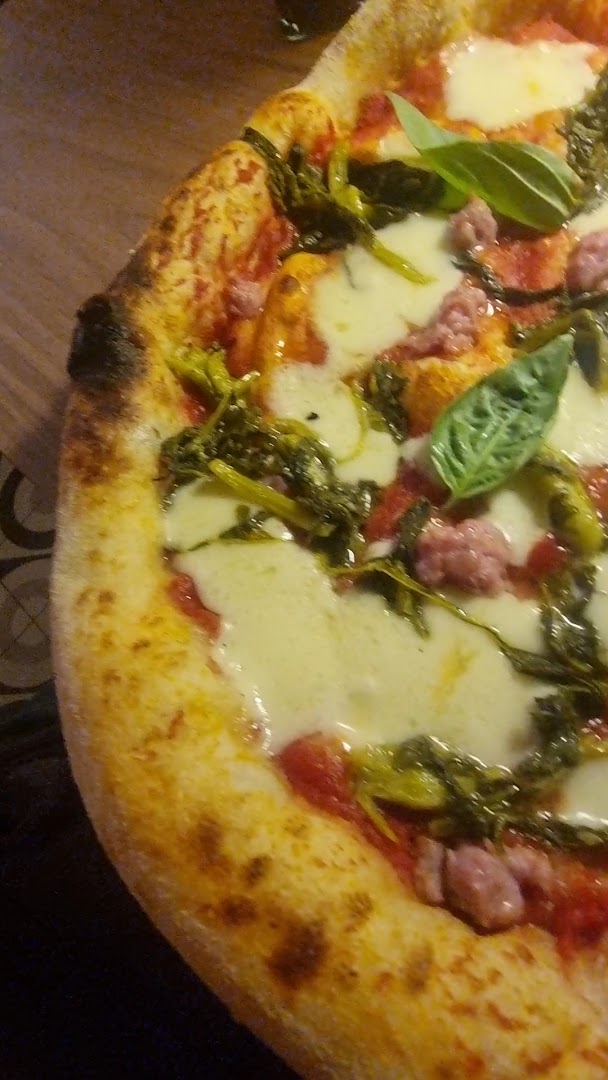Urban Lycios pizzeria Legnano, Legnano