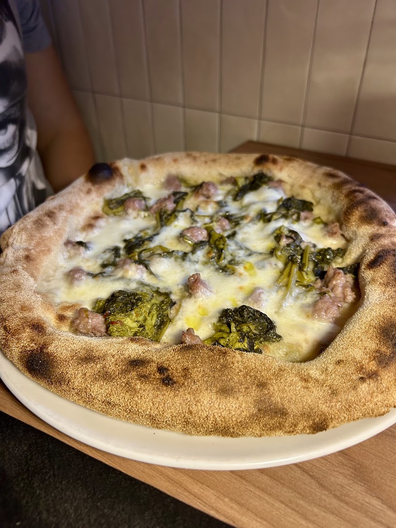 Urban Lycios pizzeria Legnano