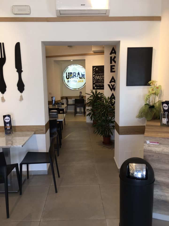 Urban Pasta Bar