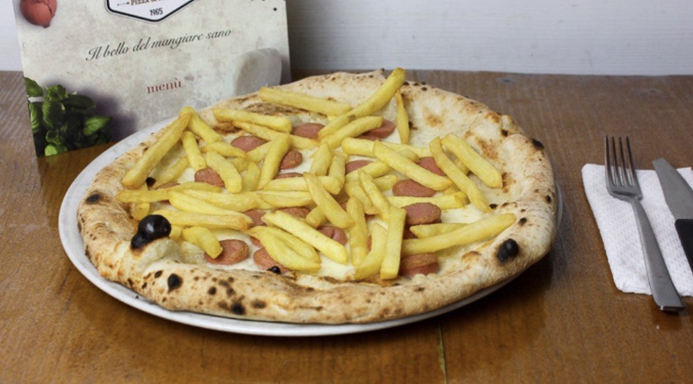 Urban pizza&fritti