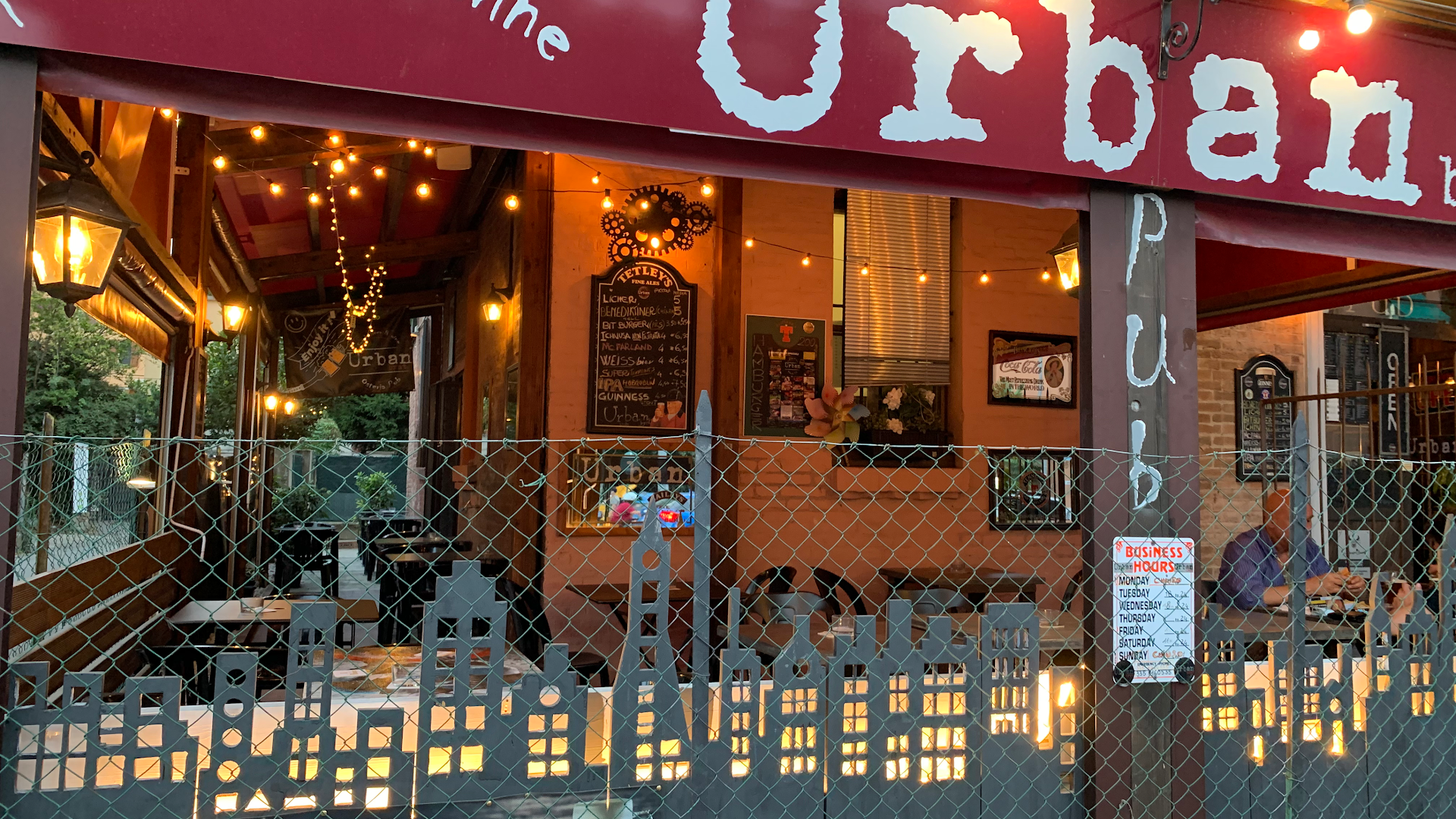 Urban Pub Bologna