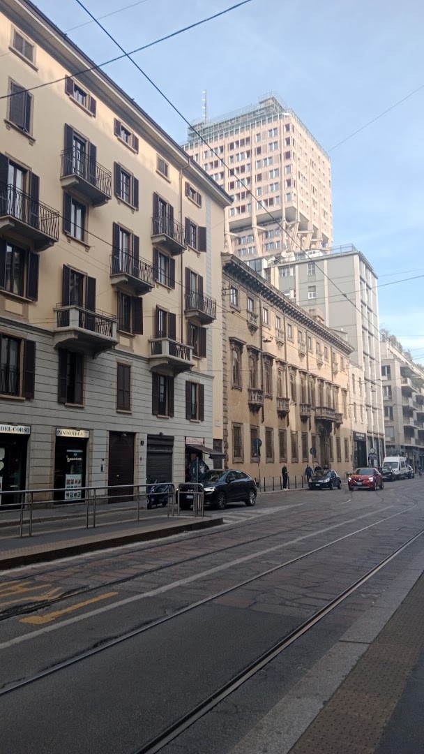 Corso di Porta Romana