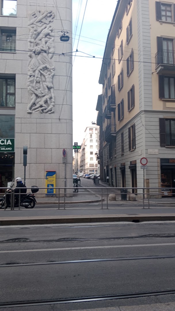 Corso di Porta Romana