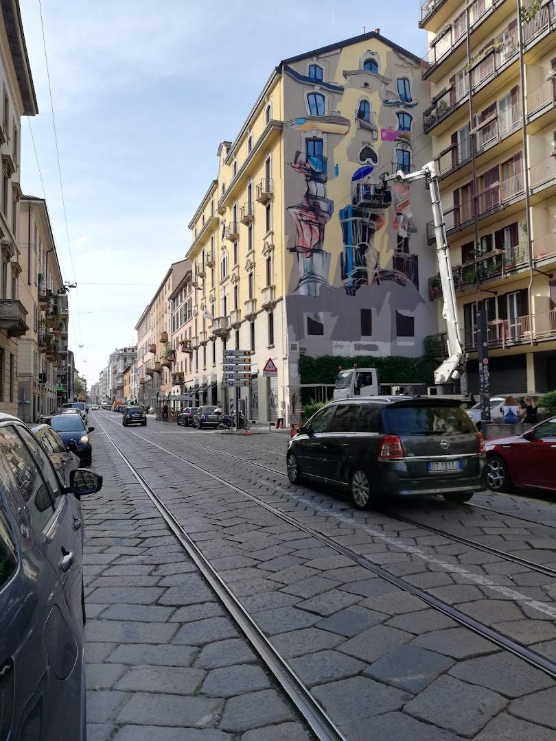 Corso di Porta Romana