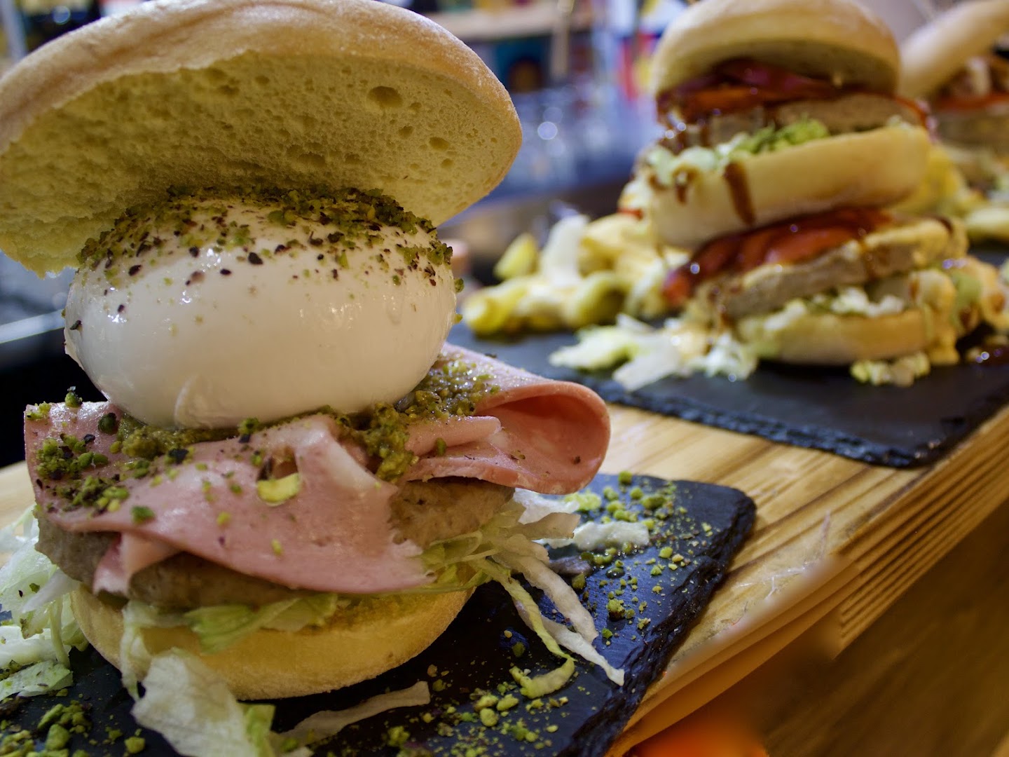 Urban Beat Burger & Coffee